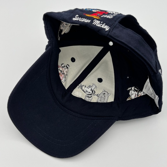 Embroidered Disney Mickey WDW hat, adult main image 8